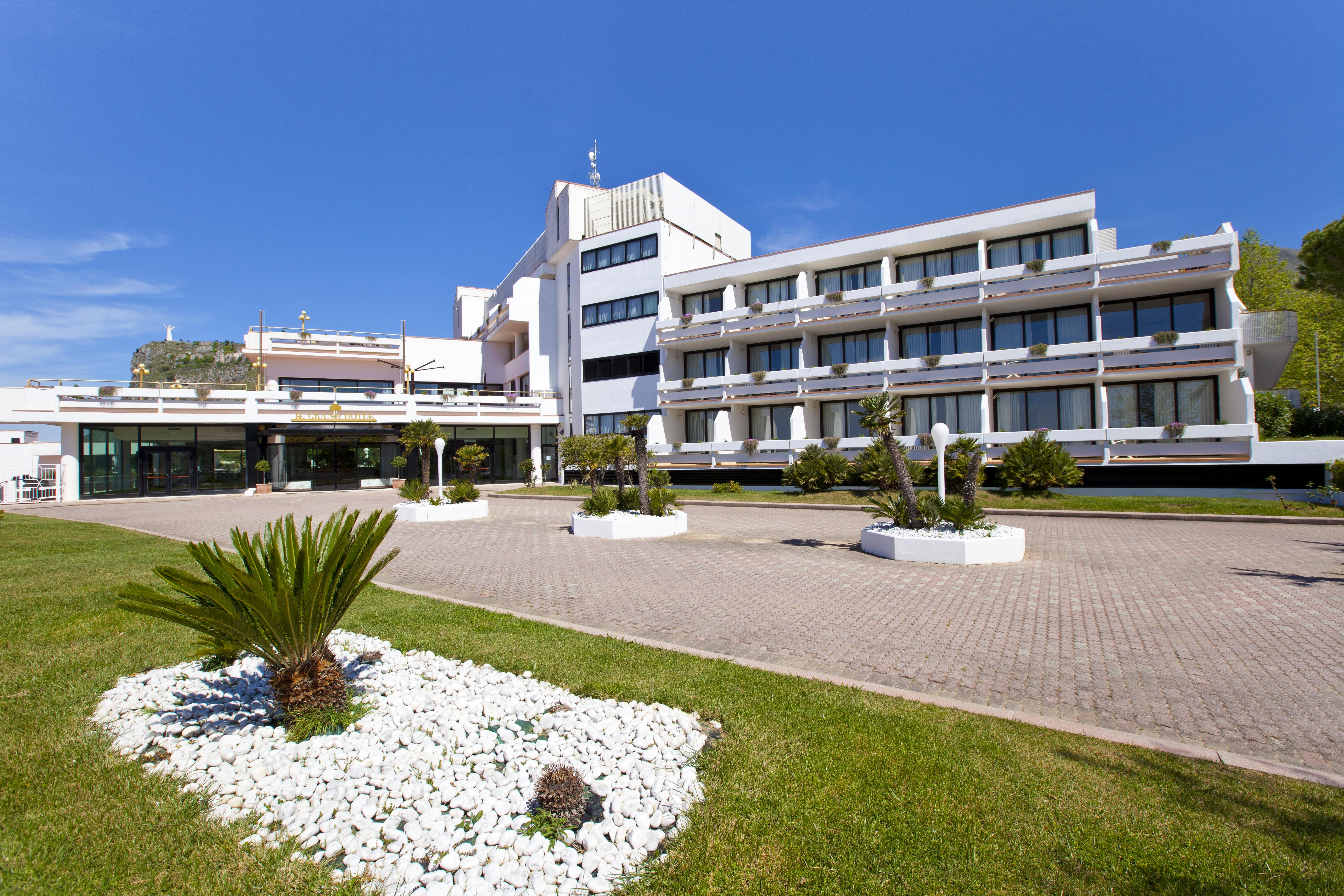 Grand Hotel Pianeta Maratea Resort Exterior foto