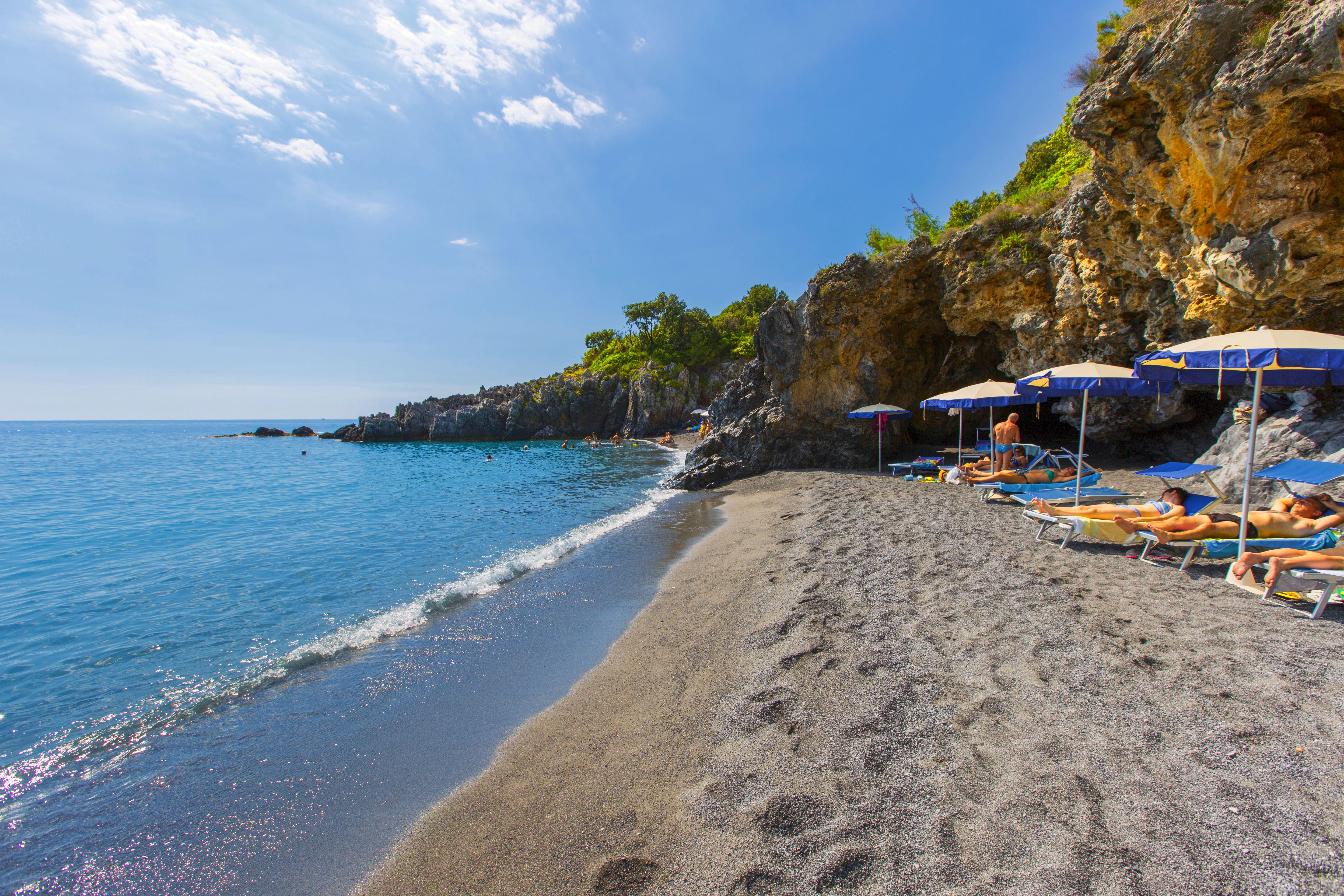 Grand Hotel Pianeta Maratea Resort Exterior foto